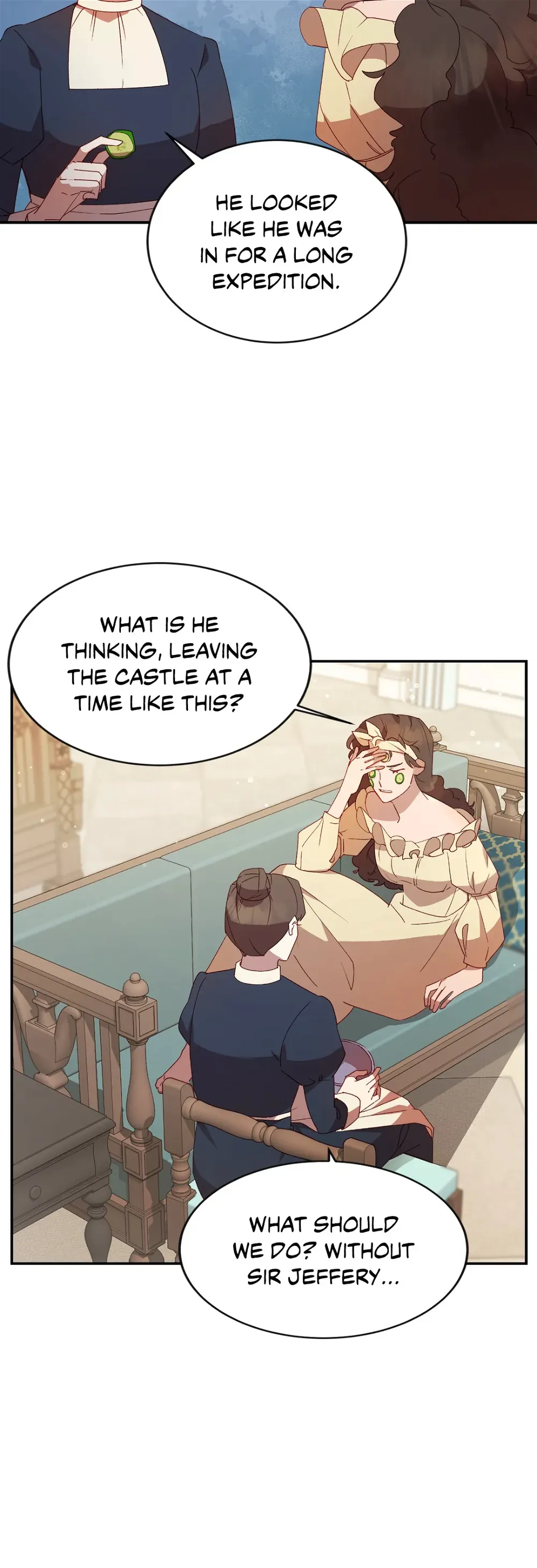 Not Knowing The Betrayal Of That Day Chapter 26 - page 3