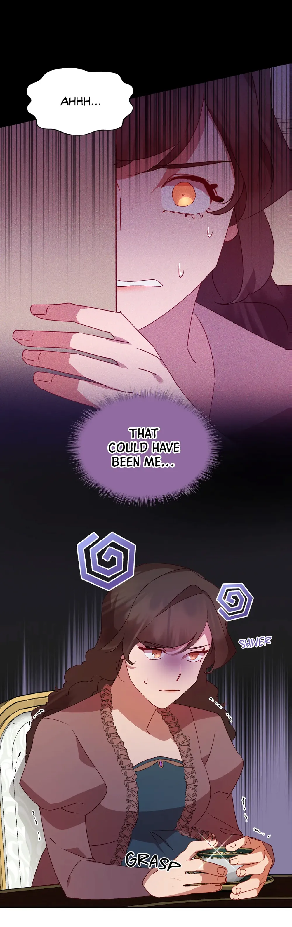 Not Knowing The Betrayal Of That Day Chapter 26 - page 33