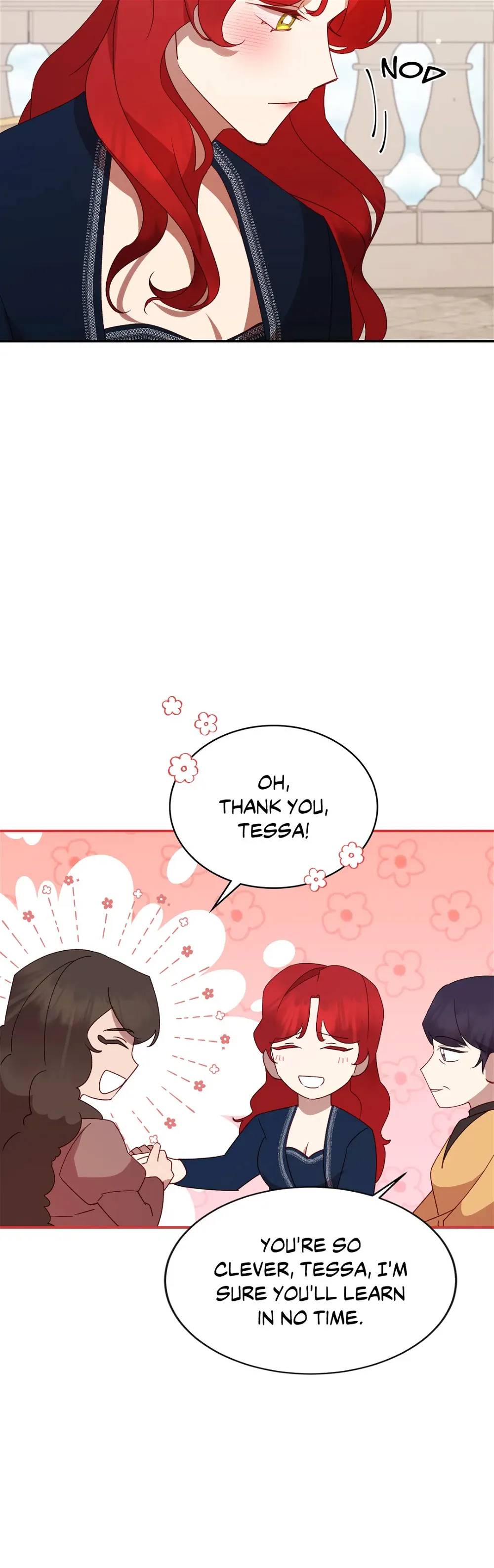 Not Knowing The Betrayal Of That Day Chapter 26 - page 36