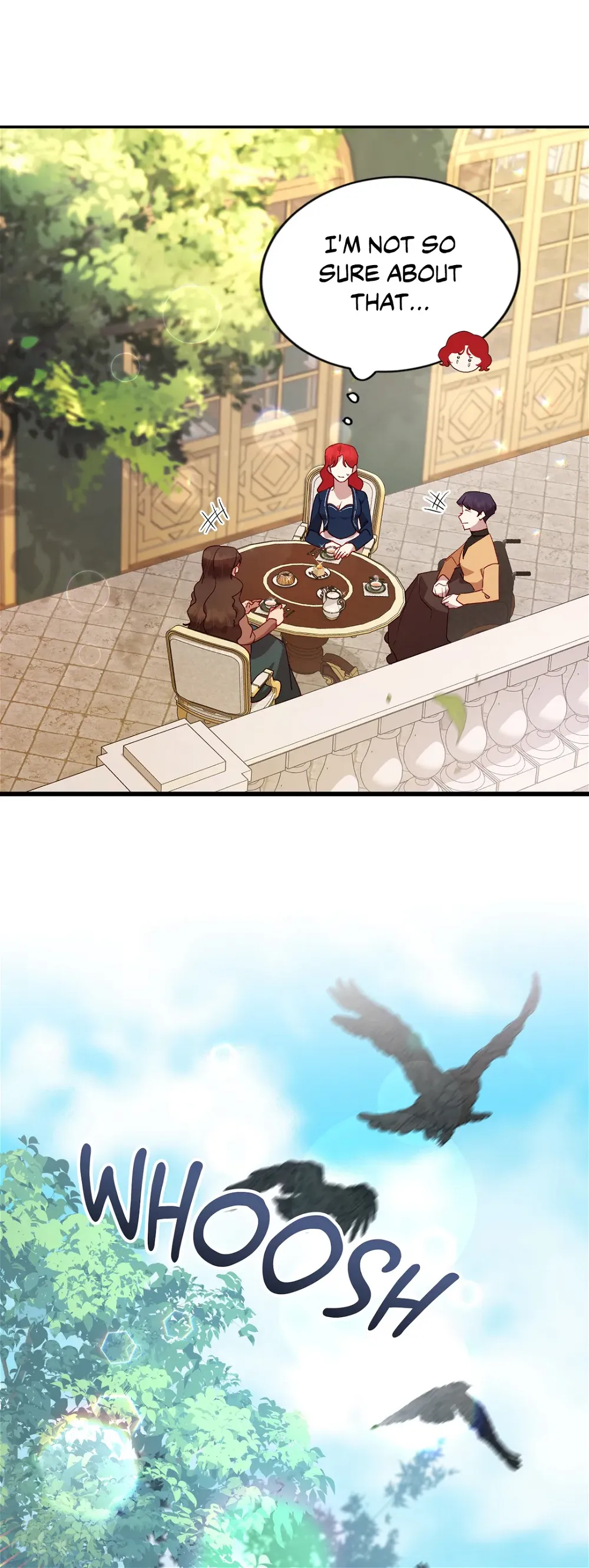 Not Knowing The Betrayal Of That Day Chapter 26 - page 37
