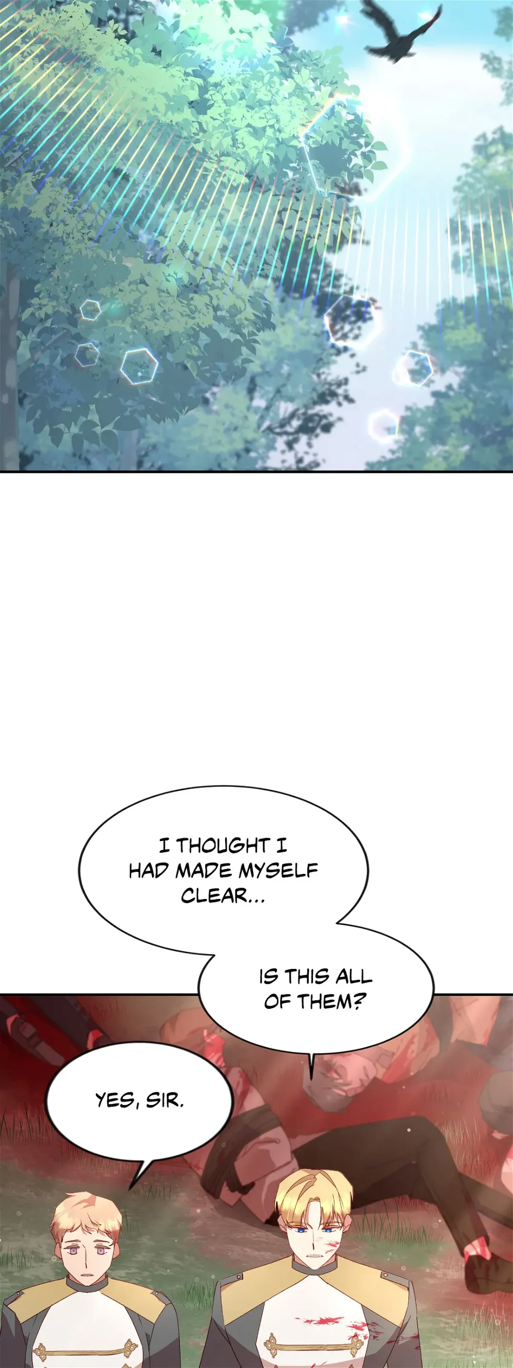 Not Knowing The Betrayal Of That Day Chapter 26 - page 38