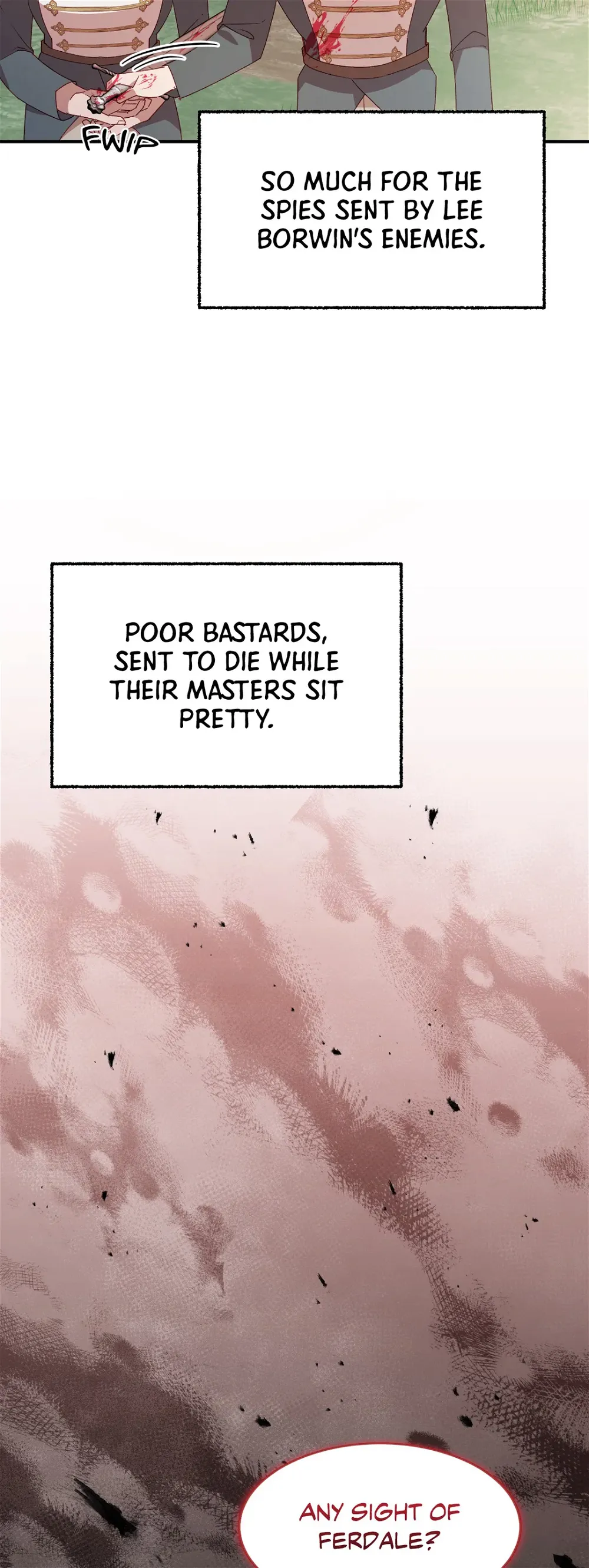Not Knowing The Betrayal Of That Day Chapter 26 - page 39