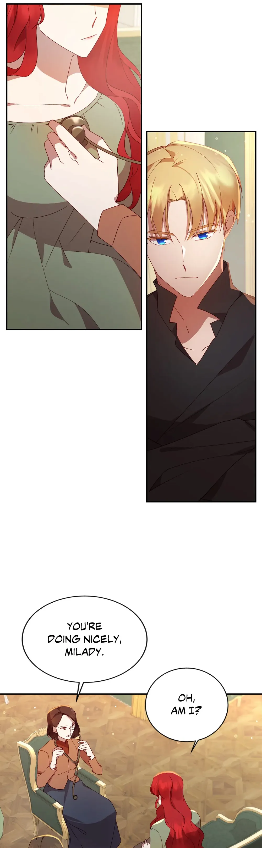 Not Knowing The Betrayal Of That Day Chapter 26 - page 7