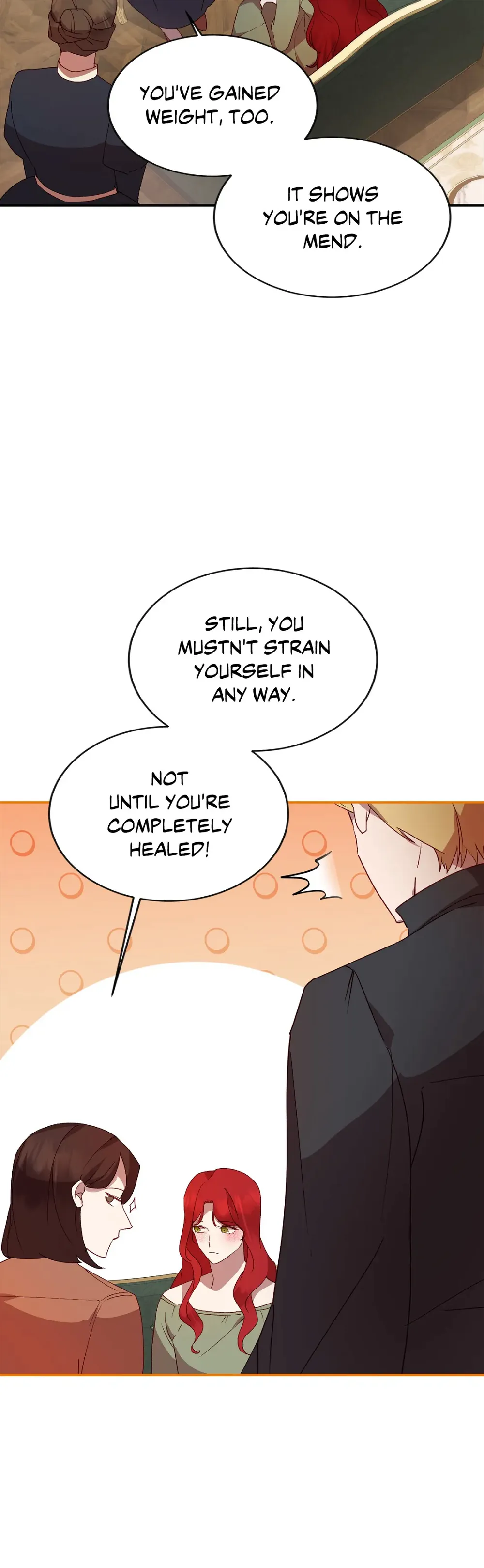 Not Knowing The Betrayal Of That Day Chapter 26 - page 8