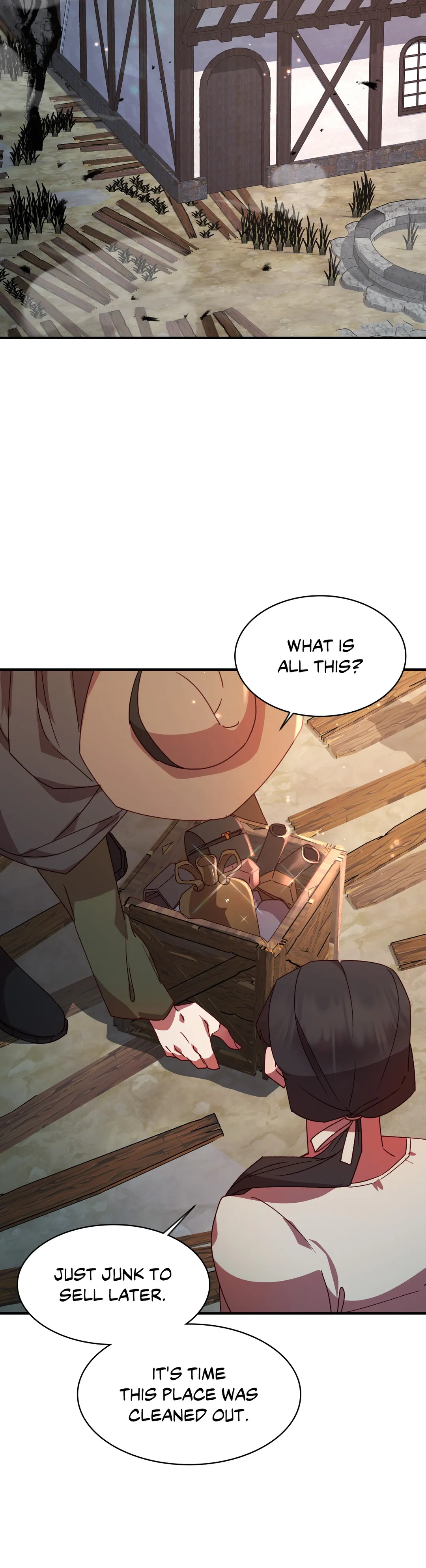 Not Knowing The Betrayal Of That Day Chapter 25 - page 12