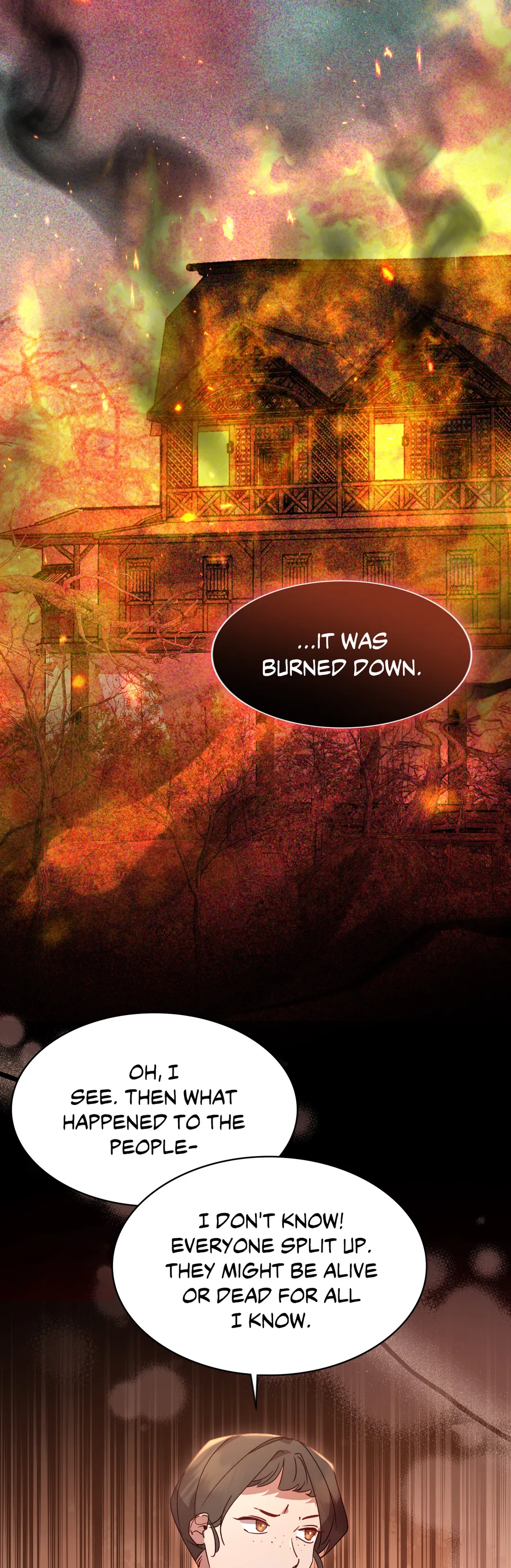 Not Knowing The Betrayal Of That Day Chapter 25 - page 15