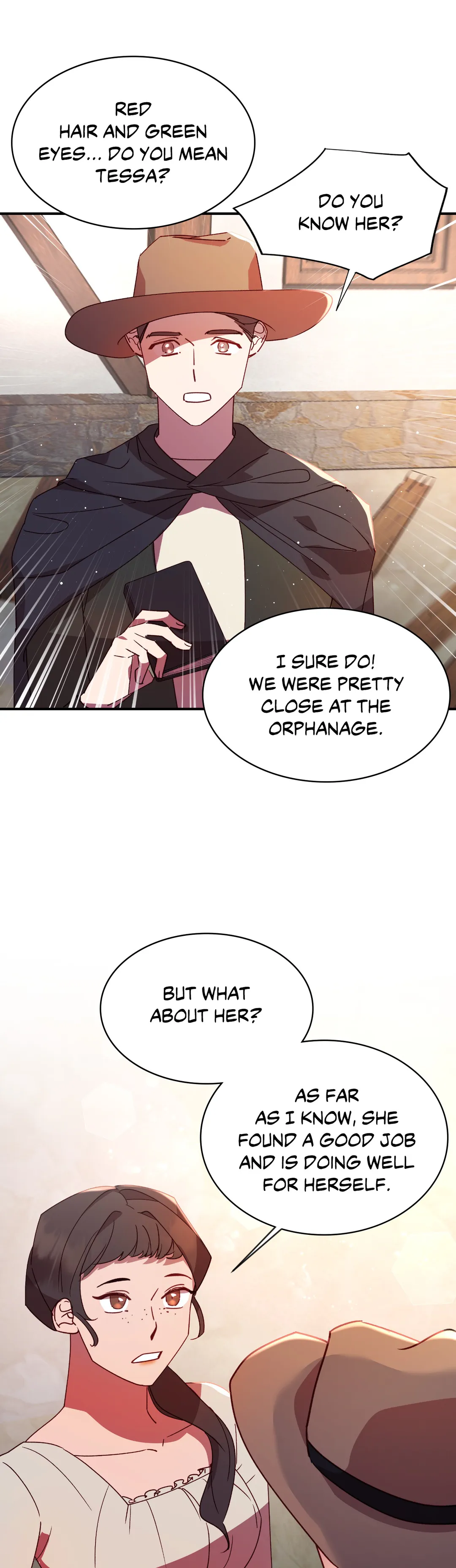 Not Knowing The Betrayal Of That Day Chapter 25 - page 18