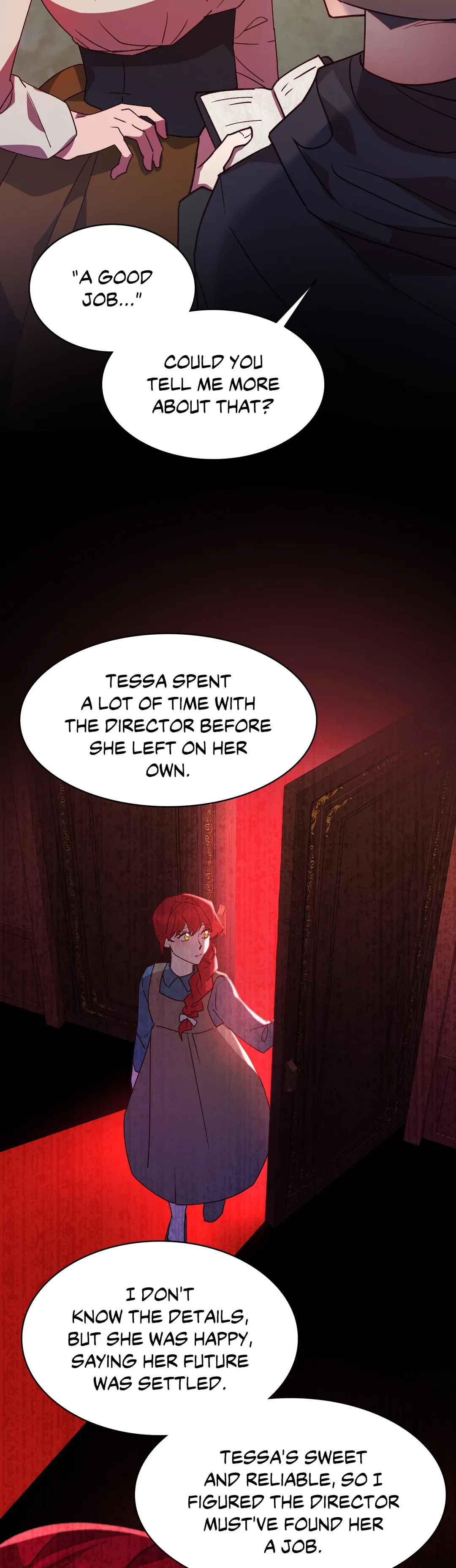 Not Knowing The Betrayal Of That Day Chapter 25 - page 19
