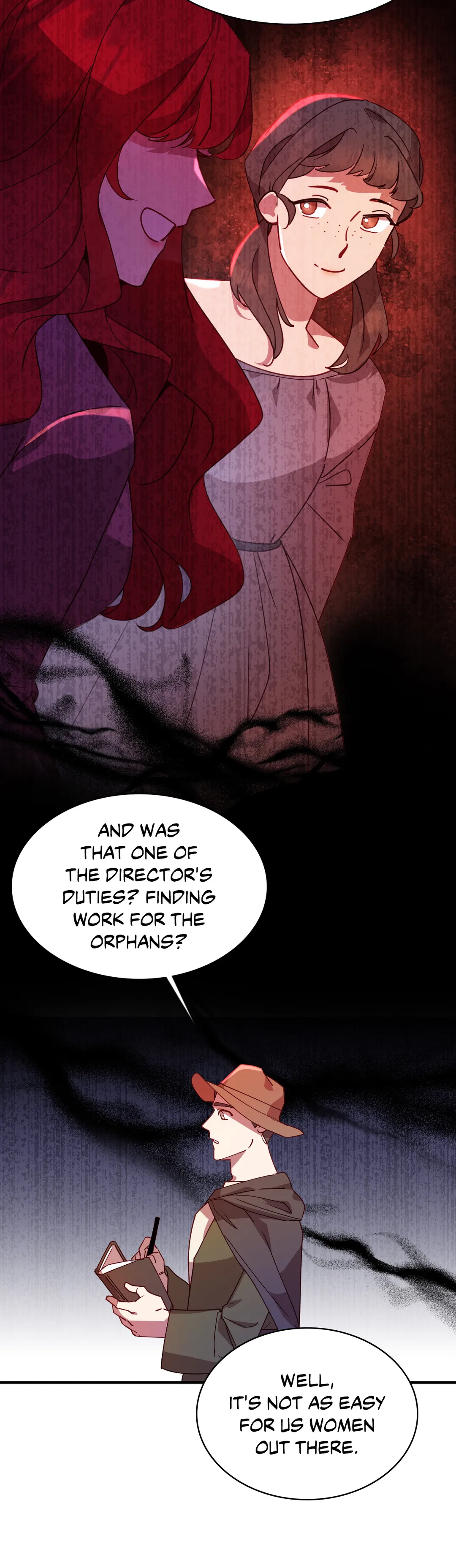 Not Knowing The Betrayal Of That Day Chapter 25 - page 20