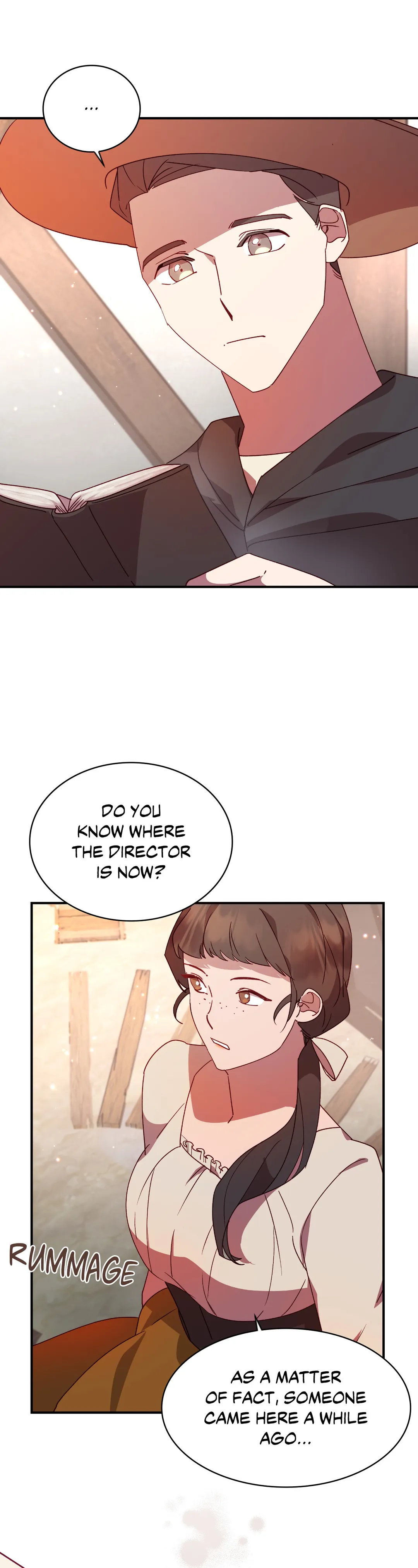 Not Knowing The Betrayal Of That Day Chapter 25 - page 21