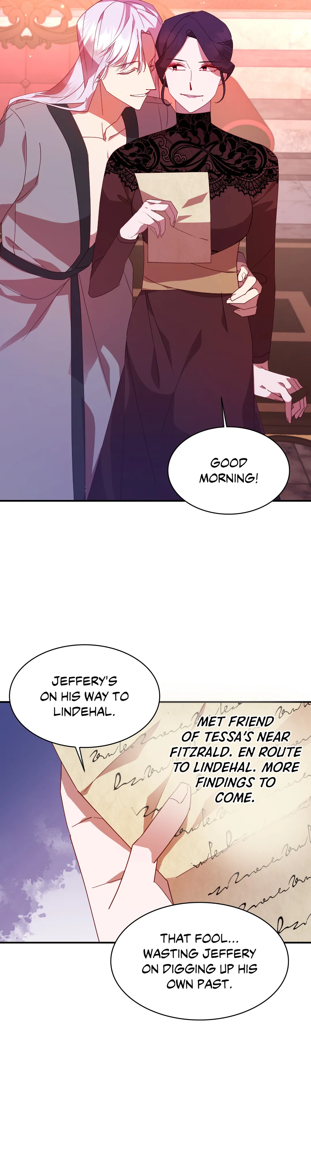 Not Knowing The Betrayal Of That Day Chapter 25 - page 24