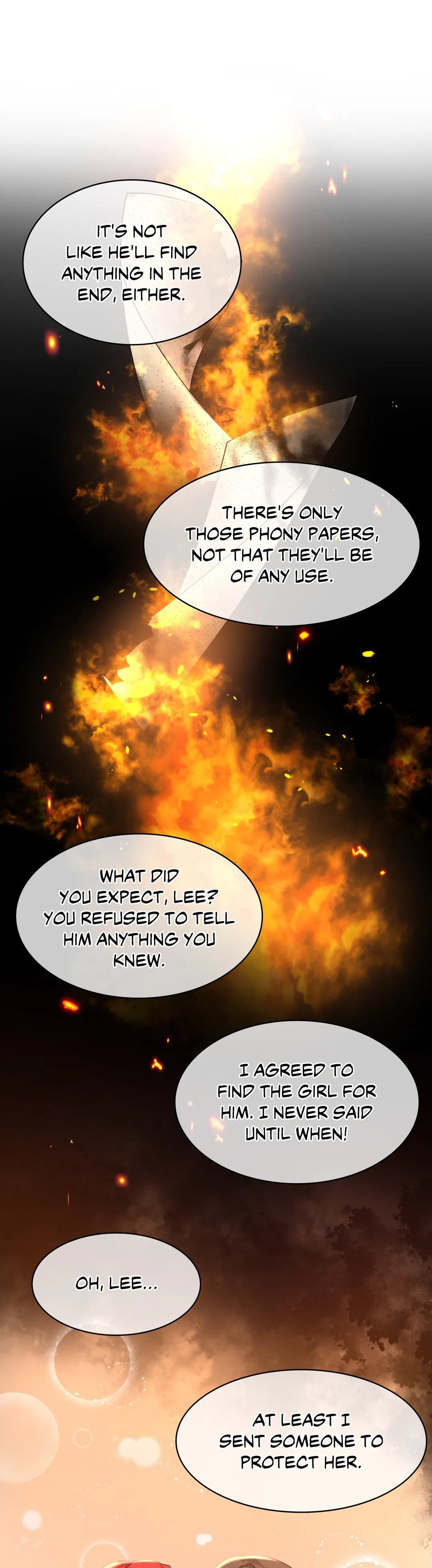 Not Knowing The Betrayal Of That Day Chapter 25 - page 25