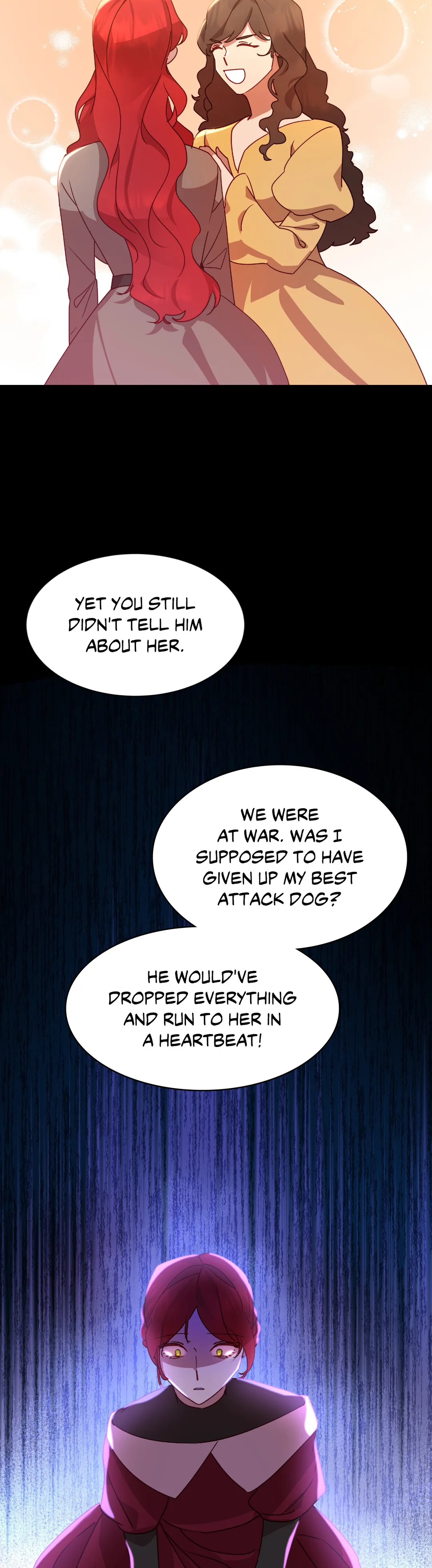 Not Knowing The Betrayal Of That Day Chapter 25 - page 26