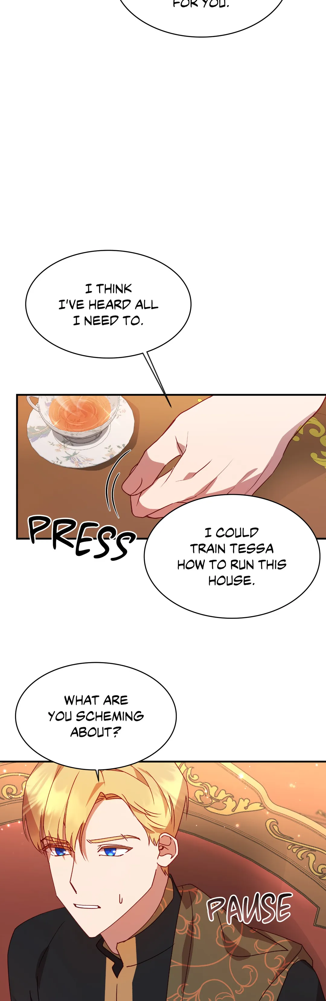 Not Knowing The Betrayal Of That Day Chapter 25 - page 31