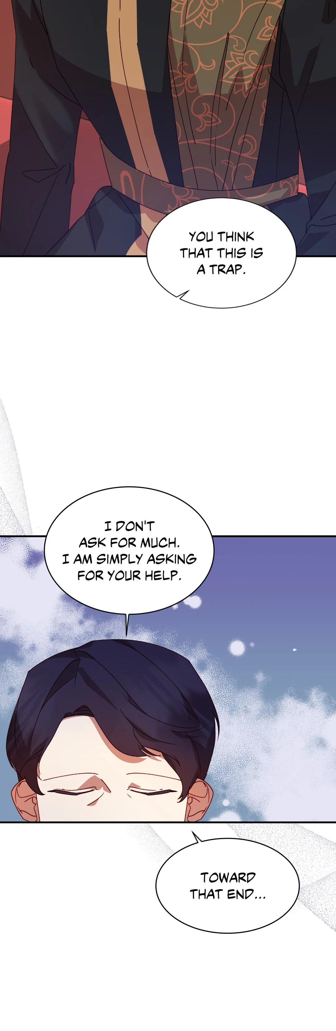 Not Knowing The Betrayal Of That Day Chapter 25 - page 32