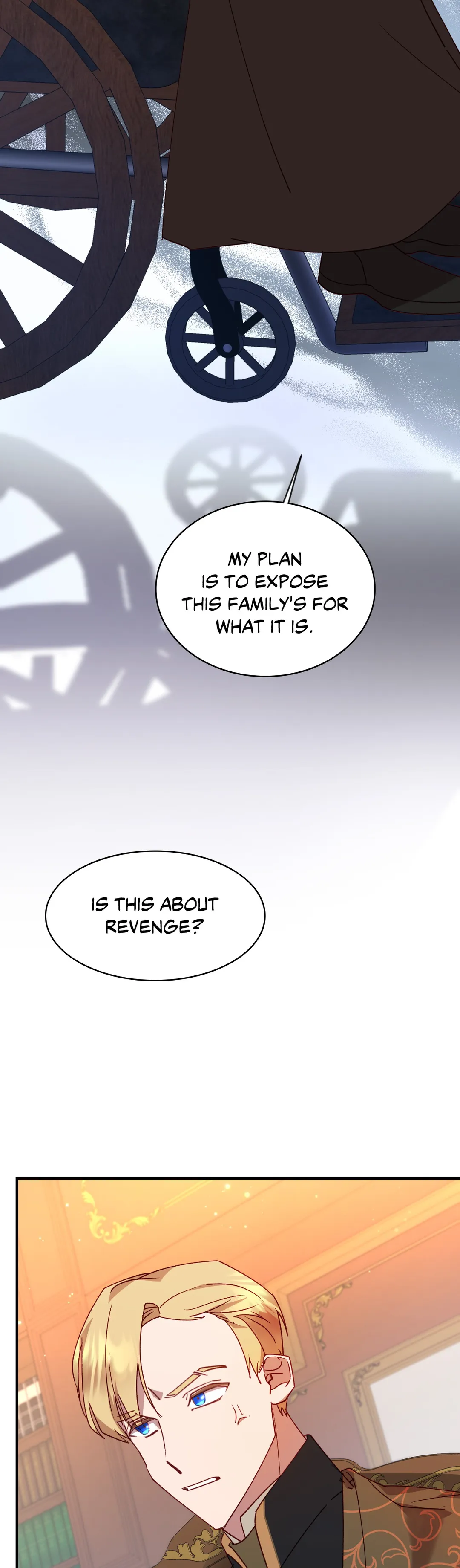 Not Knowing The Betrayal Of That Day Chapter 25 - page 34