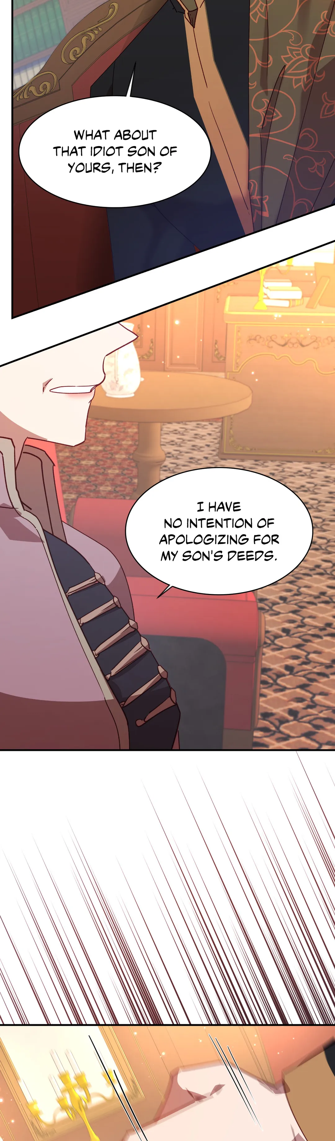 Not Knowing The Betrayal Of That Day Chapter 25 - page 35