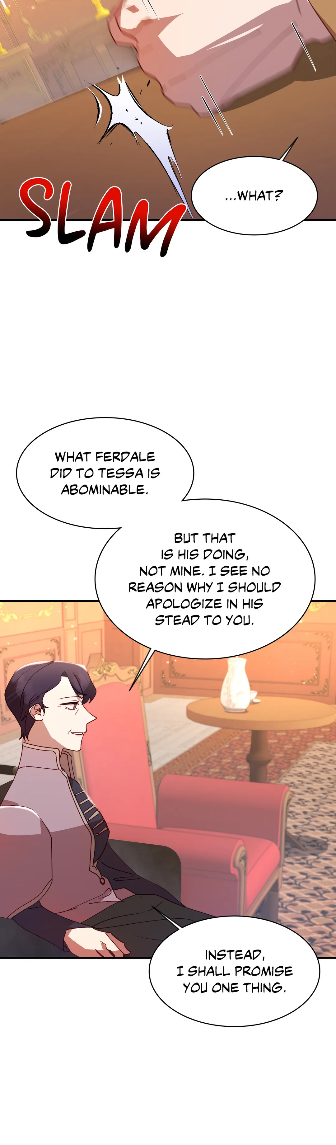 Not Knowing The Betrayal Of That Day Chapter 25 - page 36