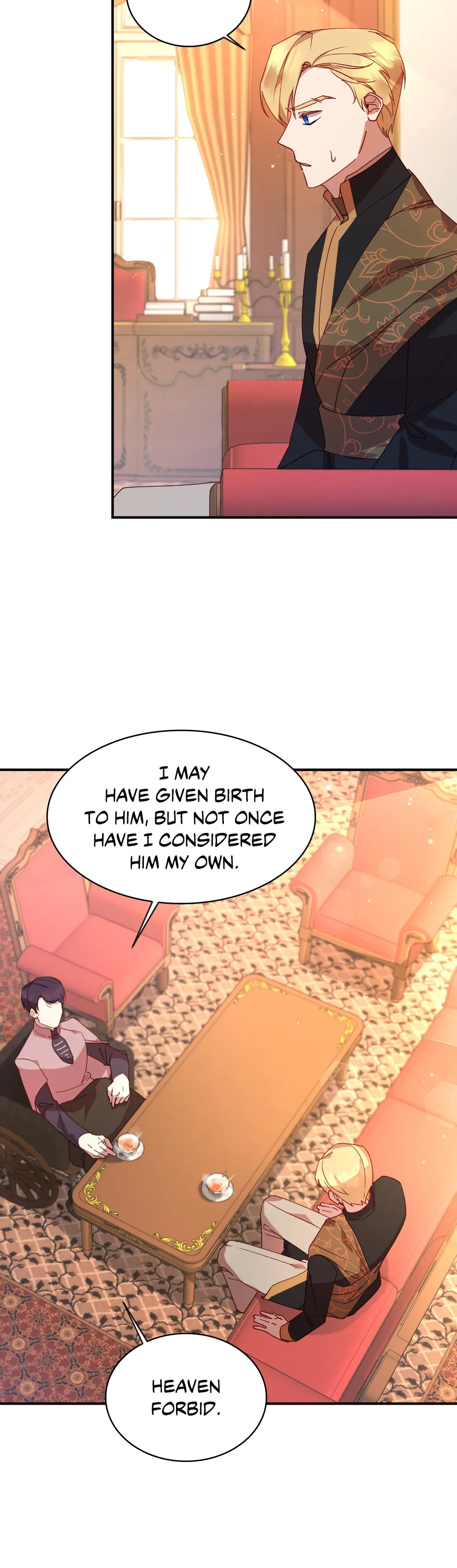 Not Knowing The Betrayal Of That Day Chapter 25 - page 38