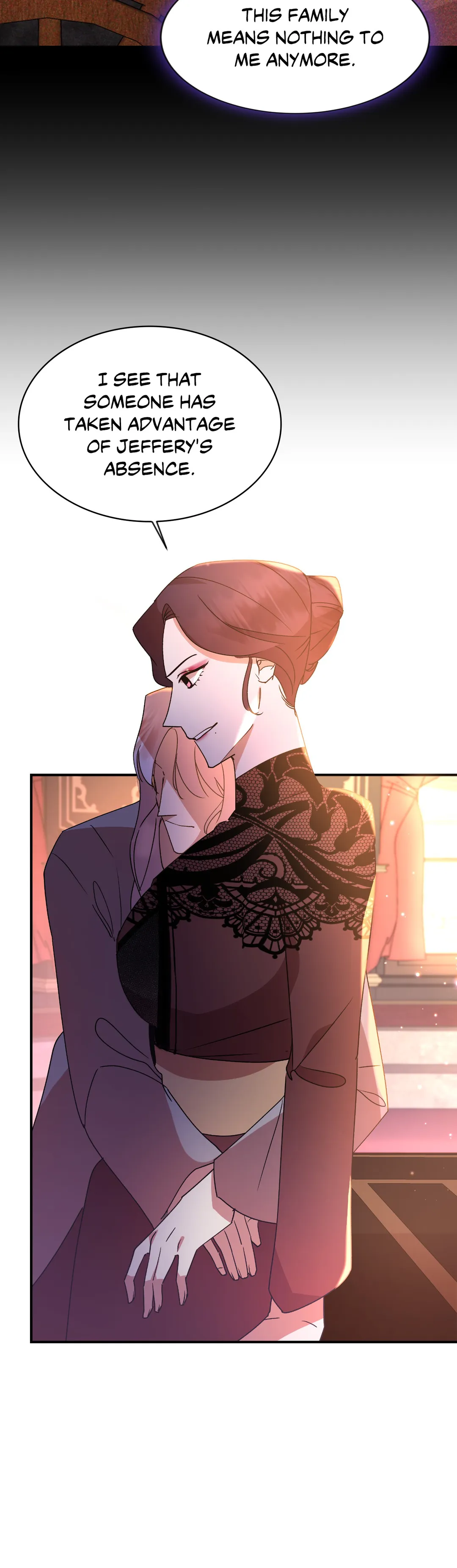 Not Knowing The Betrayal Of That Day Chapter 25 - page 40