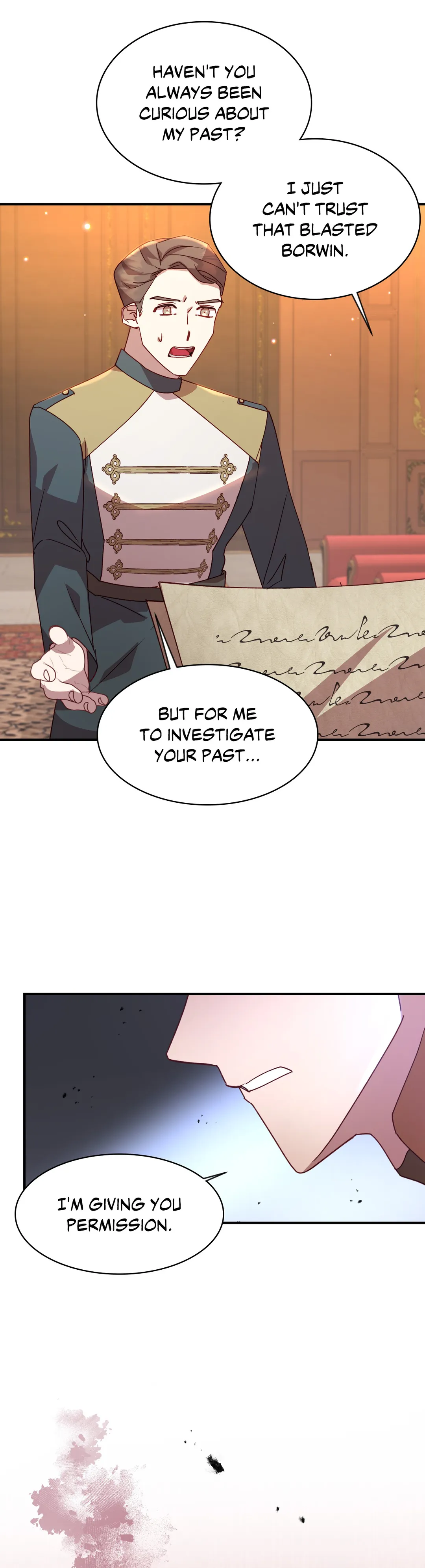 Not Knowing The Betrayal Of That Day Chapter 25 - page 9