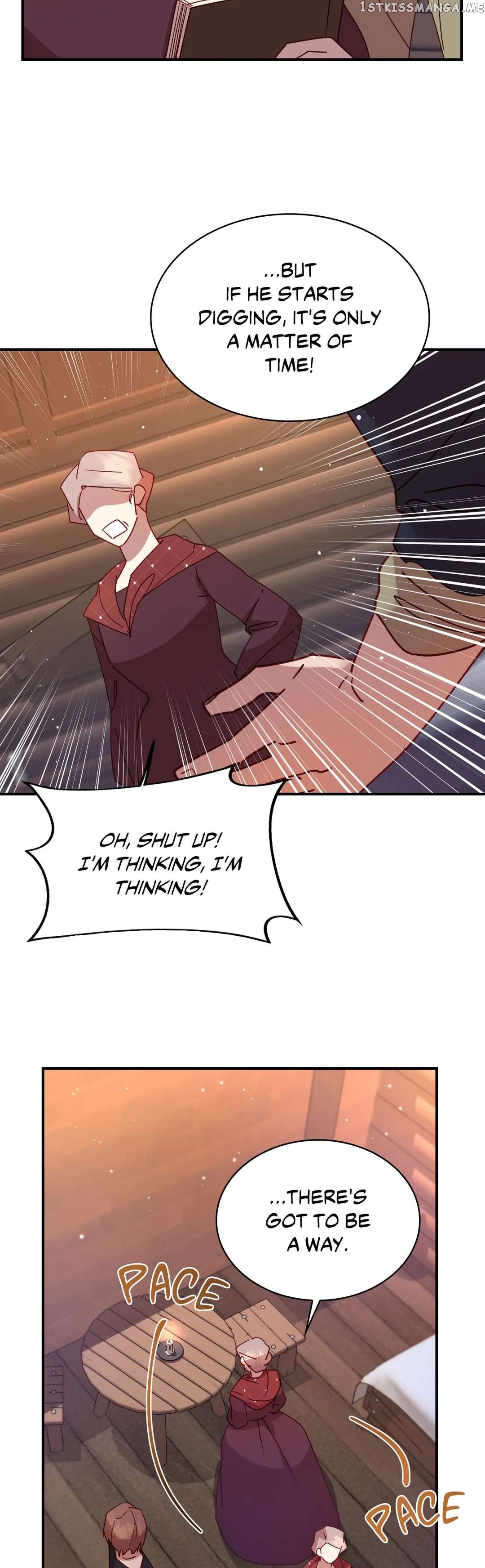 Not Knowing The Betrayal Of That Day Chapter 24 - page 14