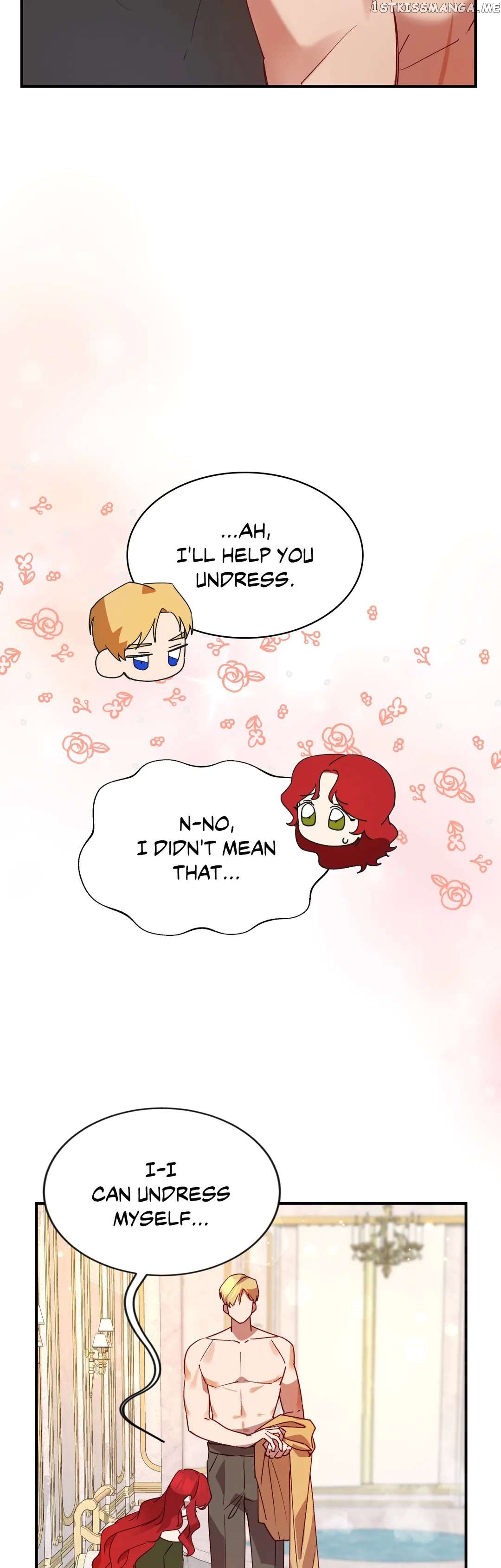 Not Knowing The Betrayal Of That Day Chapter 24 - page 19