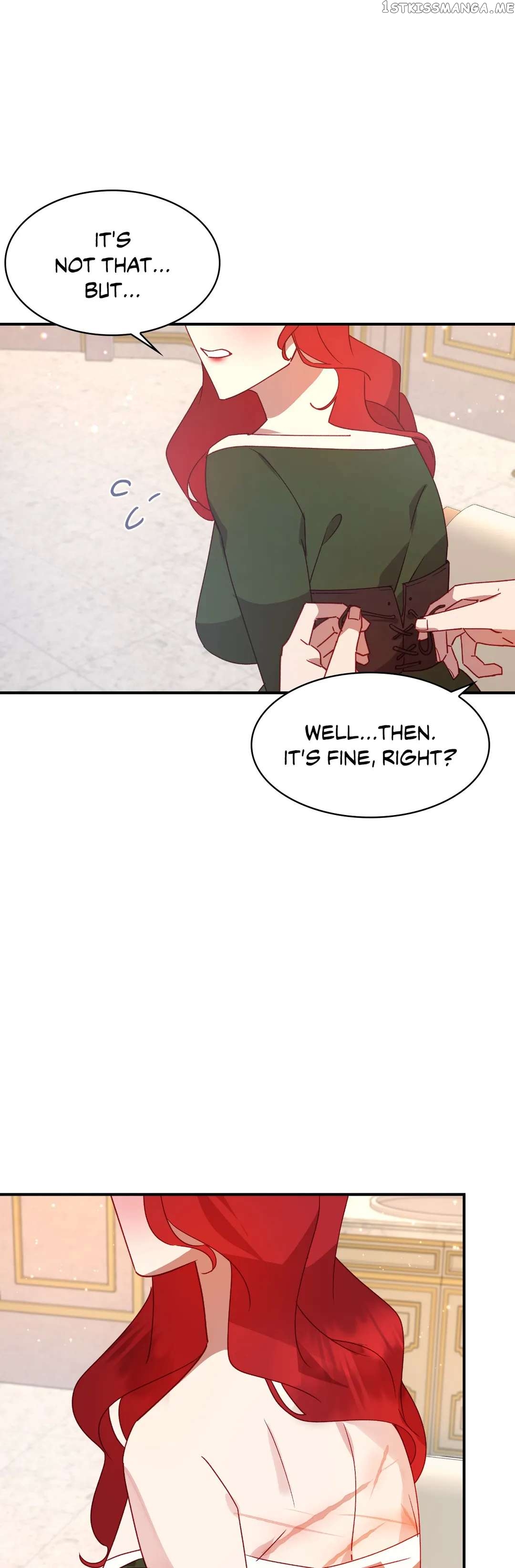 Not Knowing The Betrayal Of That Day Chapter 24 - page 21