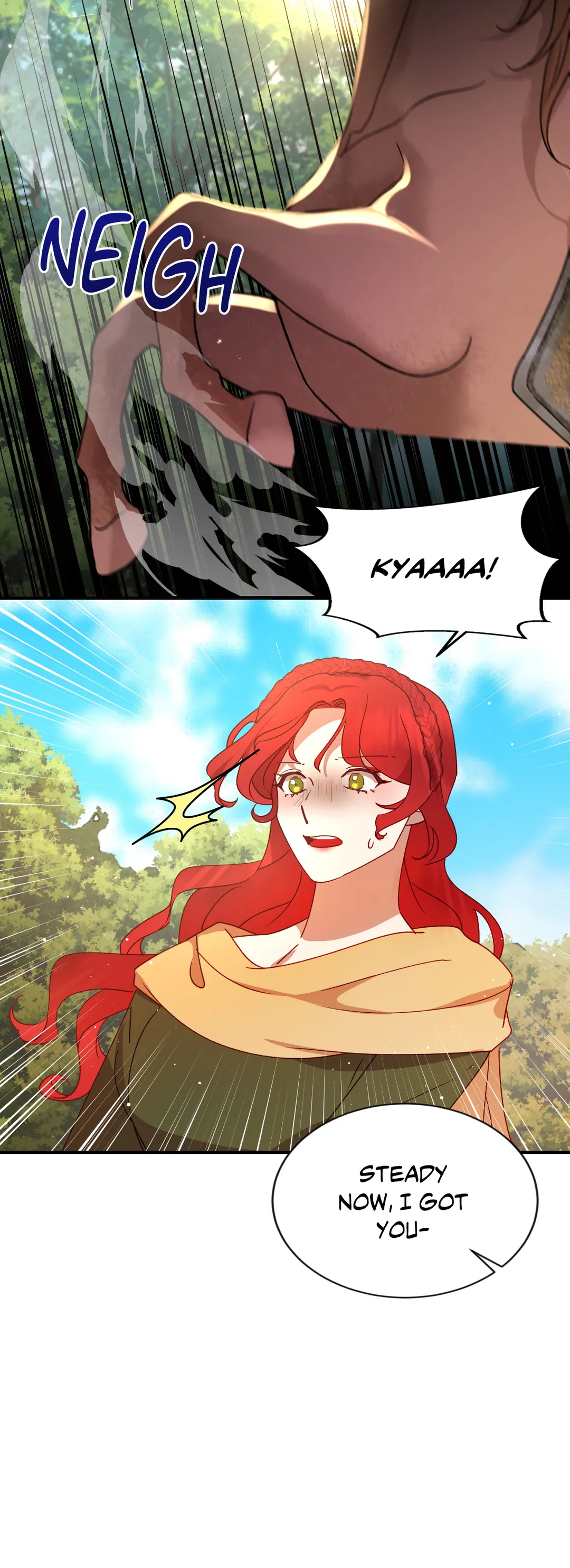 Not Knowing The Betrayal Of That Day Chapter 23 - page 10