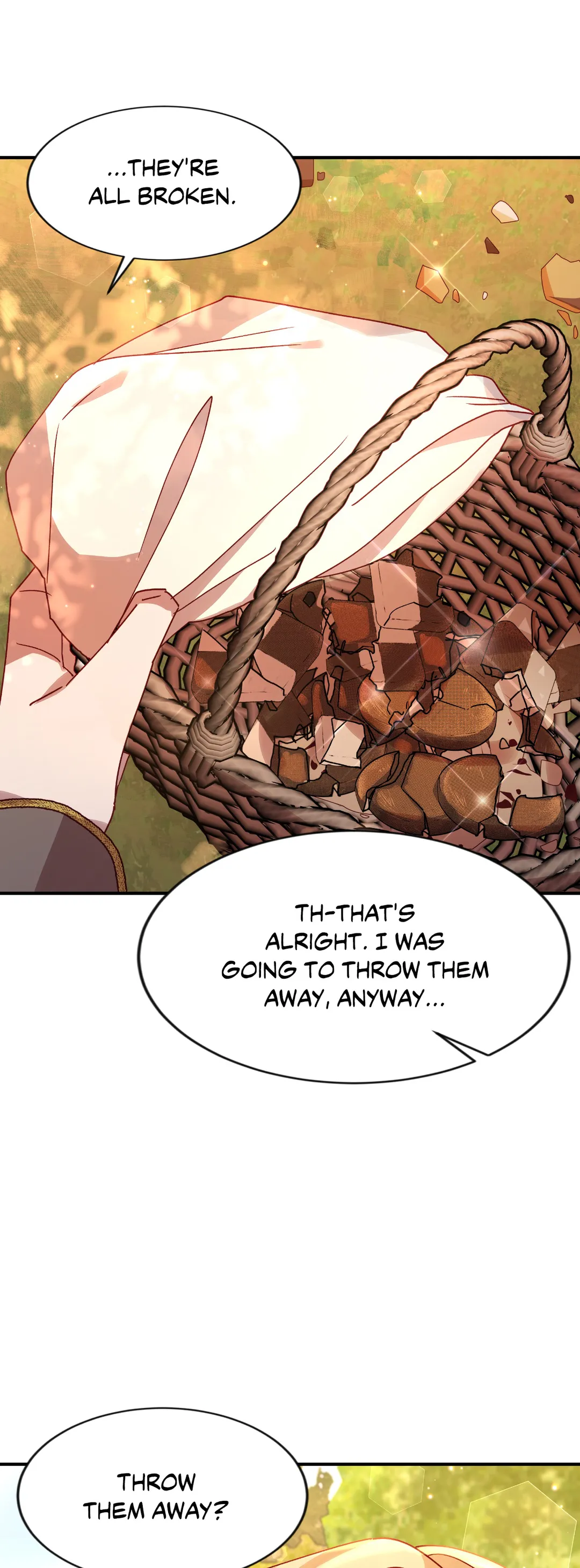 Not Knowing The Betrayal Of That Day Chapter 23 - page 13