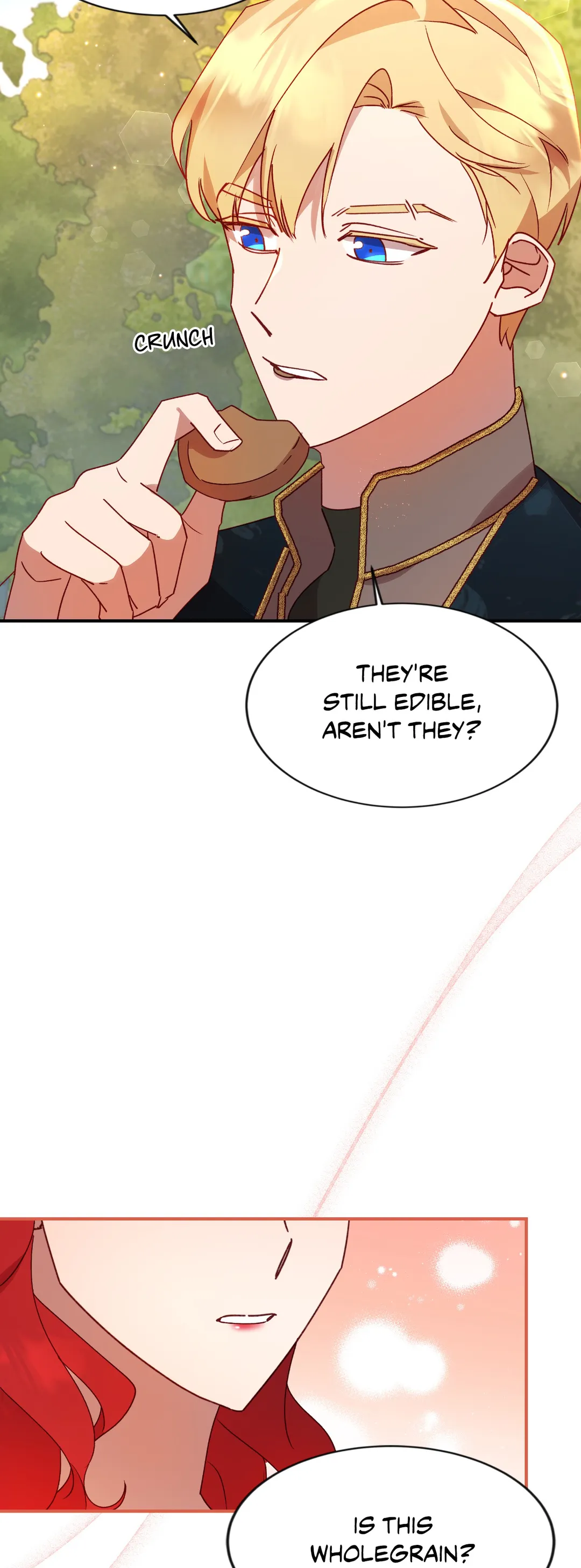 Not Knowing The Betrayal Of That Day Chapter 23 - page 14