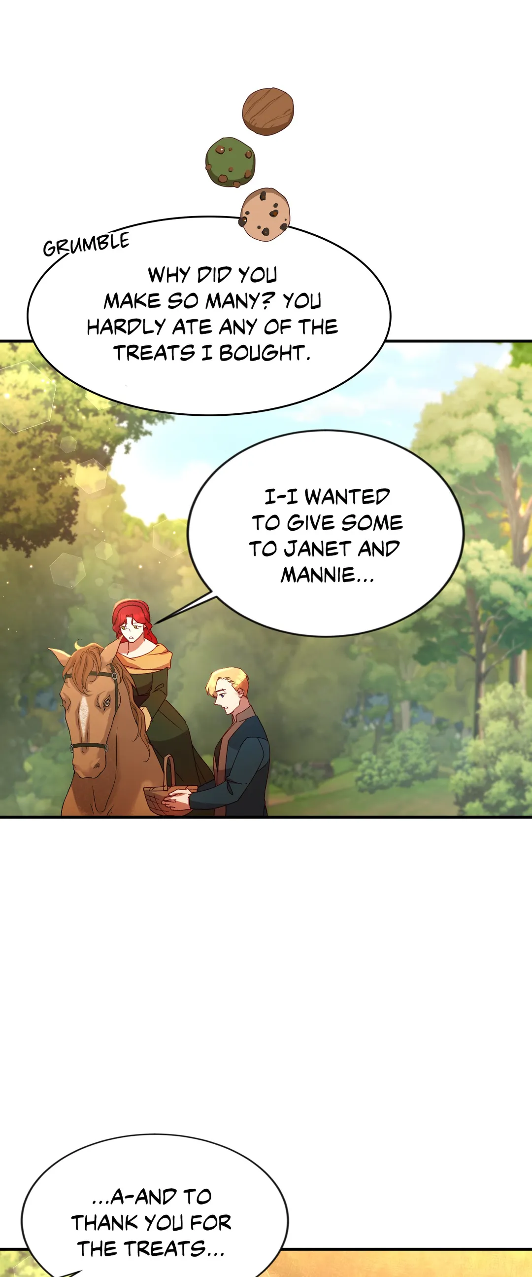 Not Knowing The Betrayal Of That Day Chapter 23 - page 16
