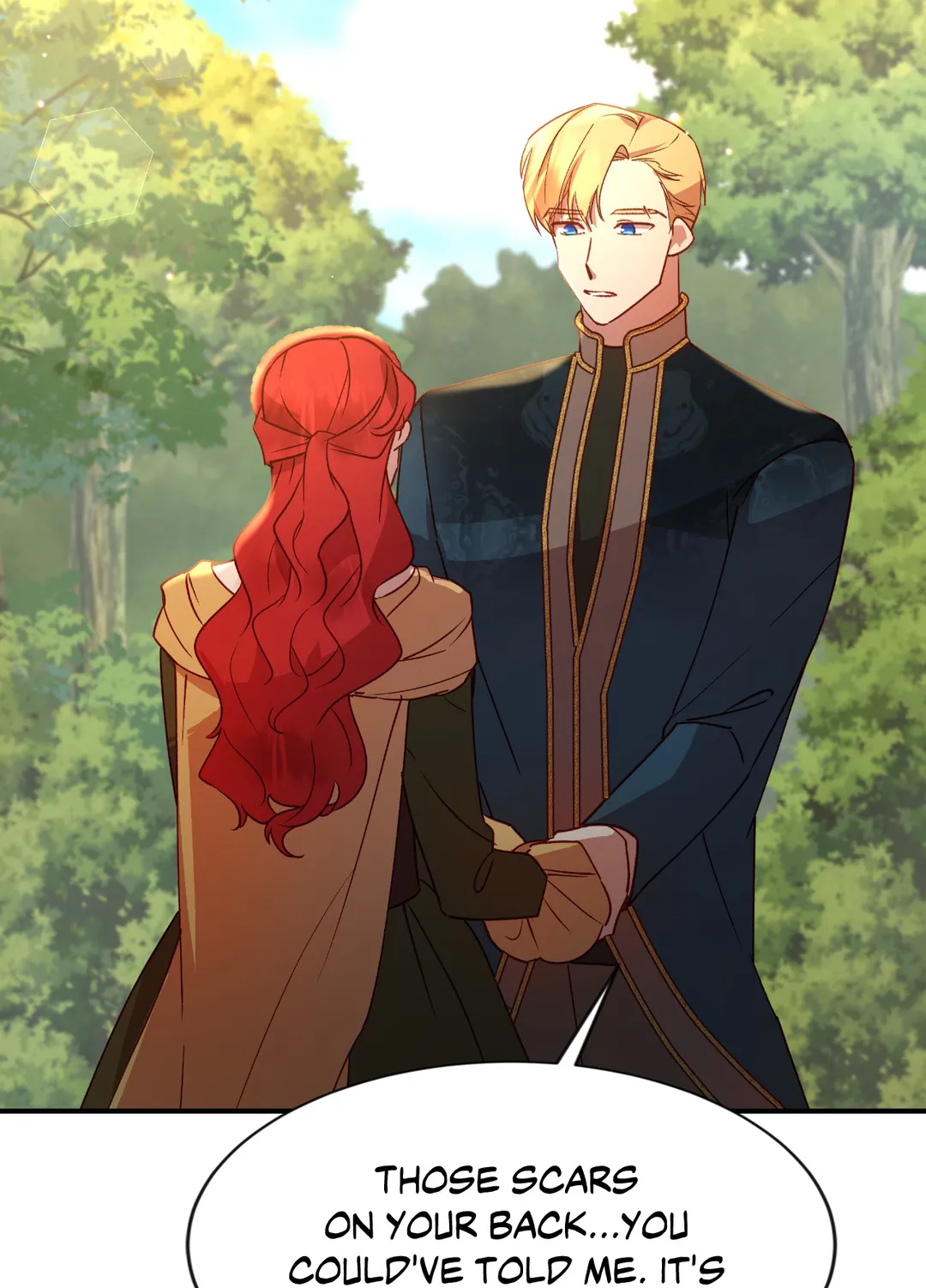 Not Knowing The Betrayal Of That Day Chapter 23 - page 28