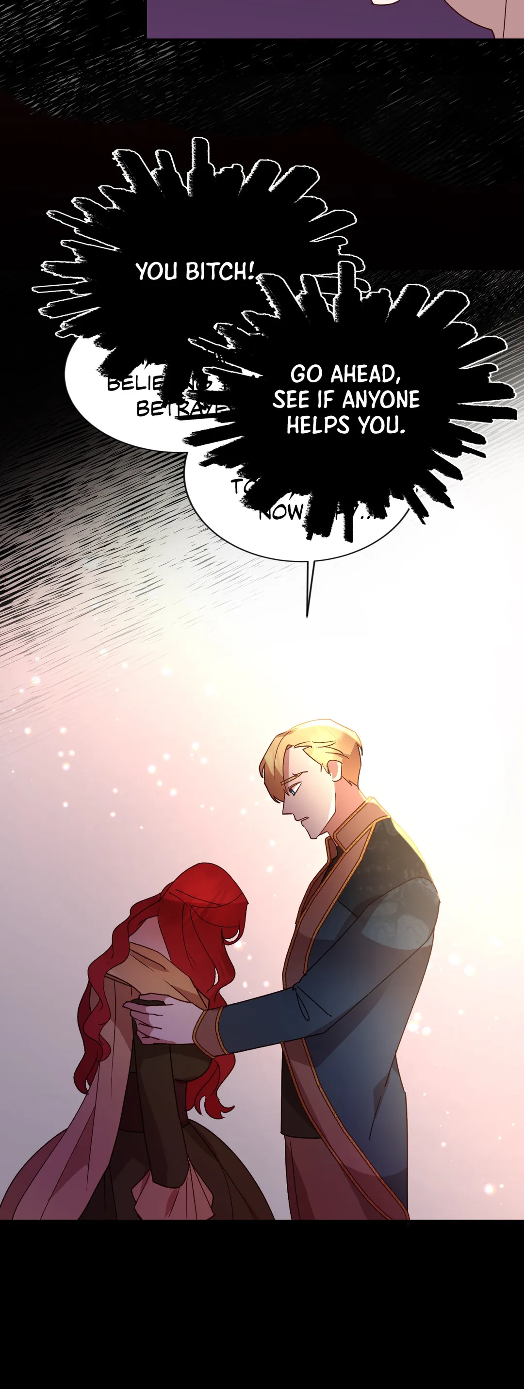 Not Knowing The Betrayal Of That Day Chapter 23 - page 35