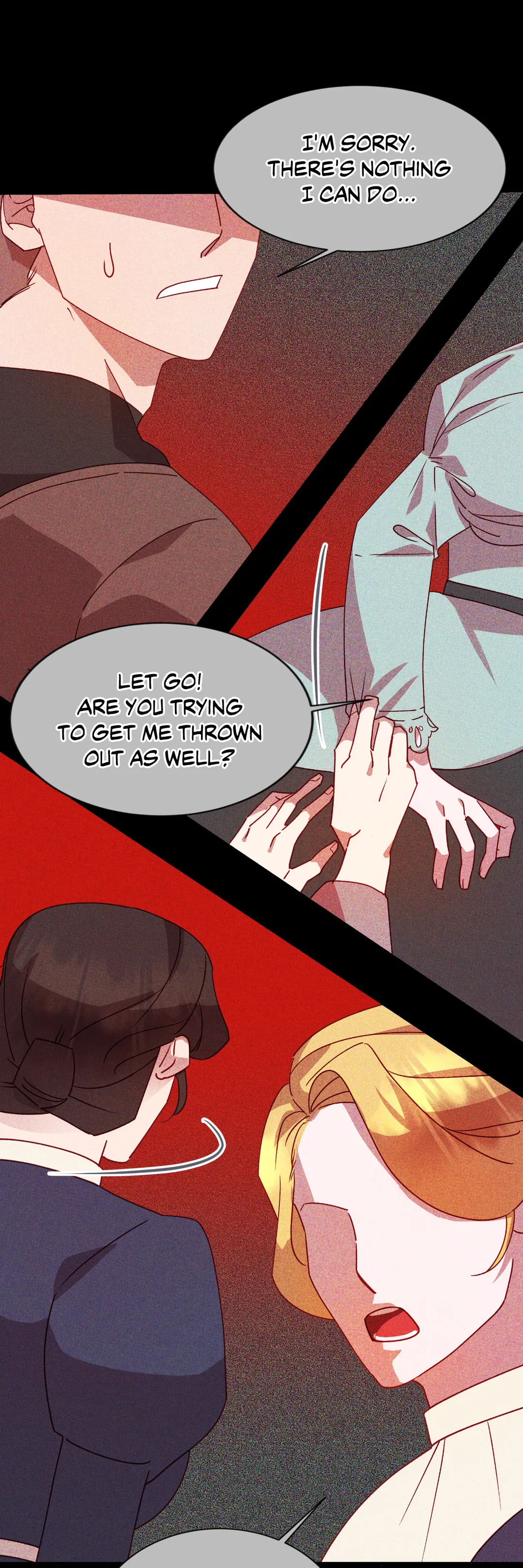Not Knowing The Betrayal Of That Day Chapter 23 - page 36