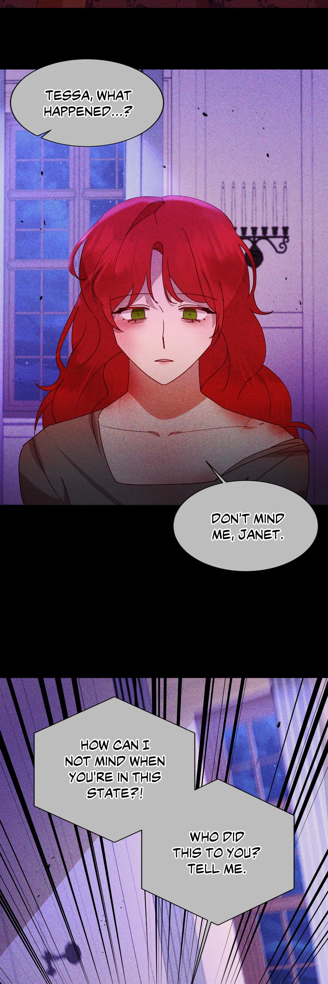 Not Knowing The Betrayal Of That Day Chapter 23 - page 38
