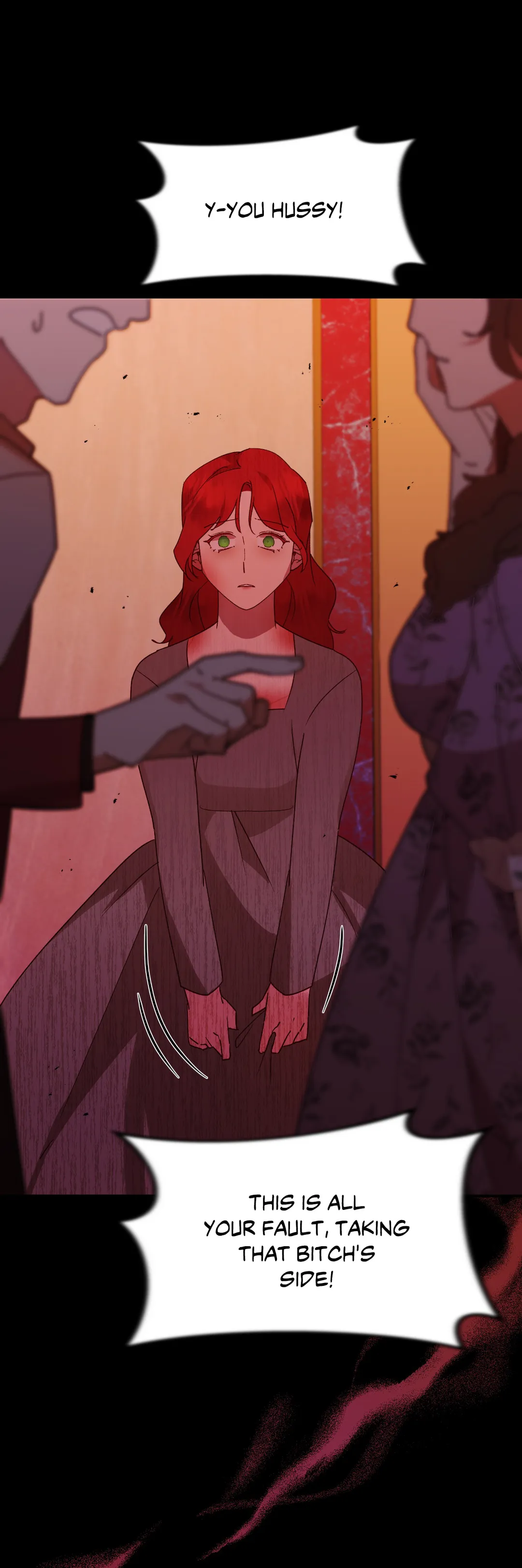 Not Knowing The Betrayal Of That Day Chapter 23 - page 41