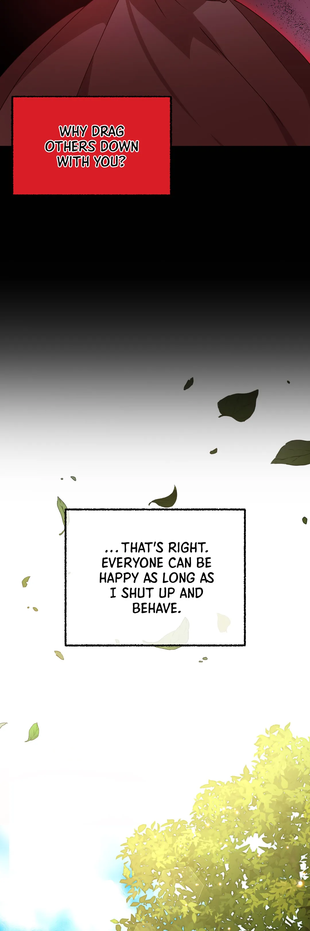 Not Knowing The Betrayal Of That Day Chapter 23 - page 43