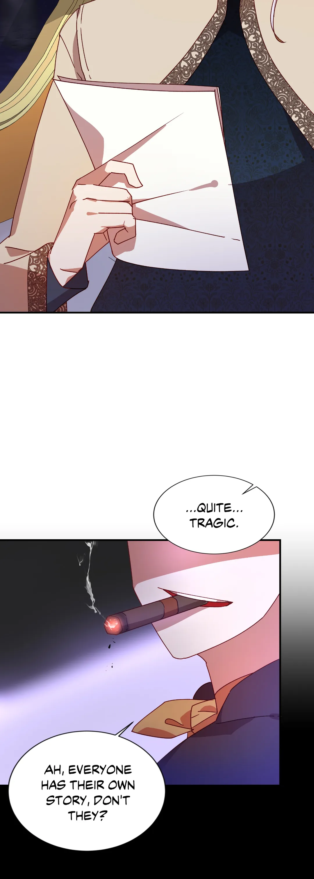 Not Knowing The Betrayal Of That Day Chapter 23 - page 49