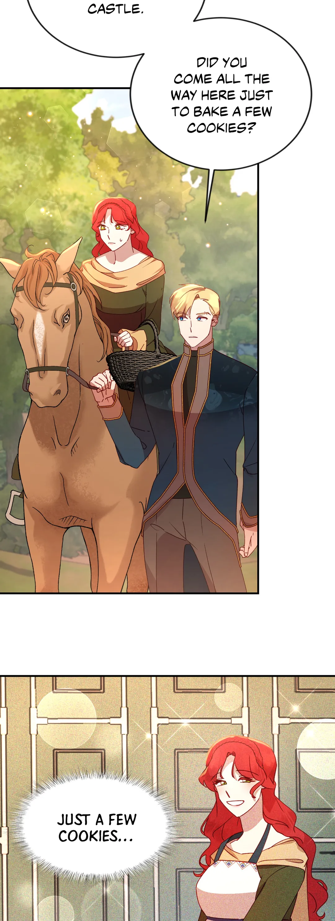 Not Knowing The Betrayal Of That Day Chapter 23 - page 7