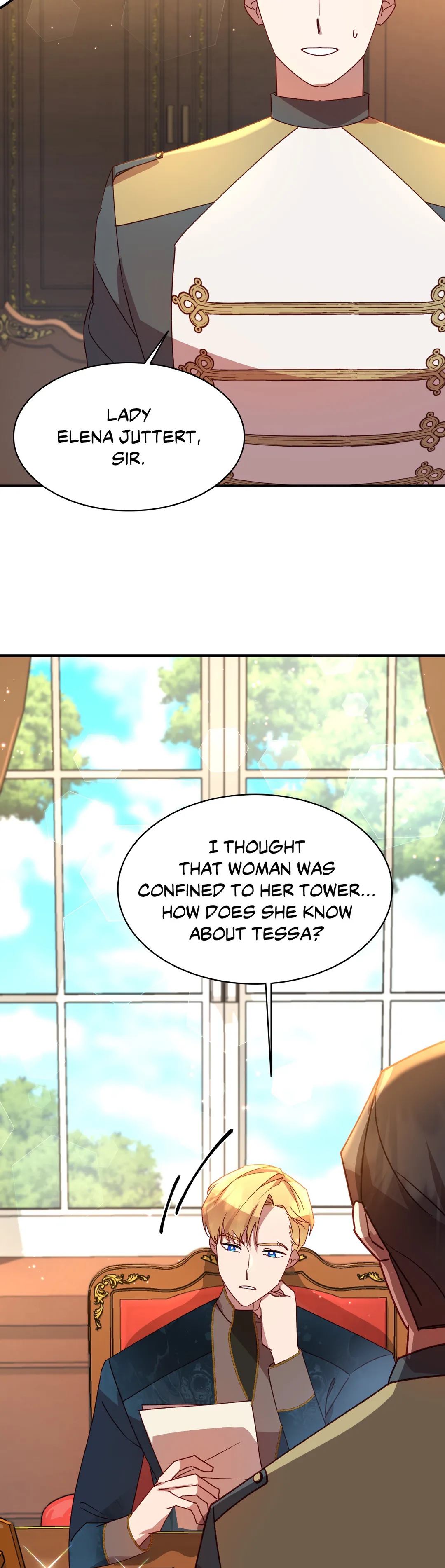 Not Knowing The Betrayal Of That Day Chapter 22 - page 14