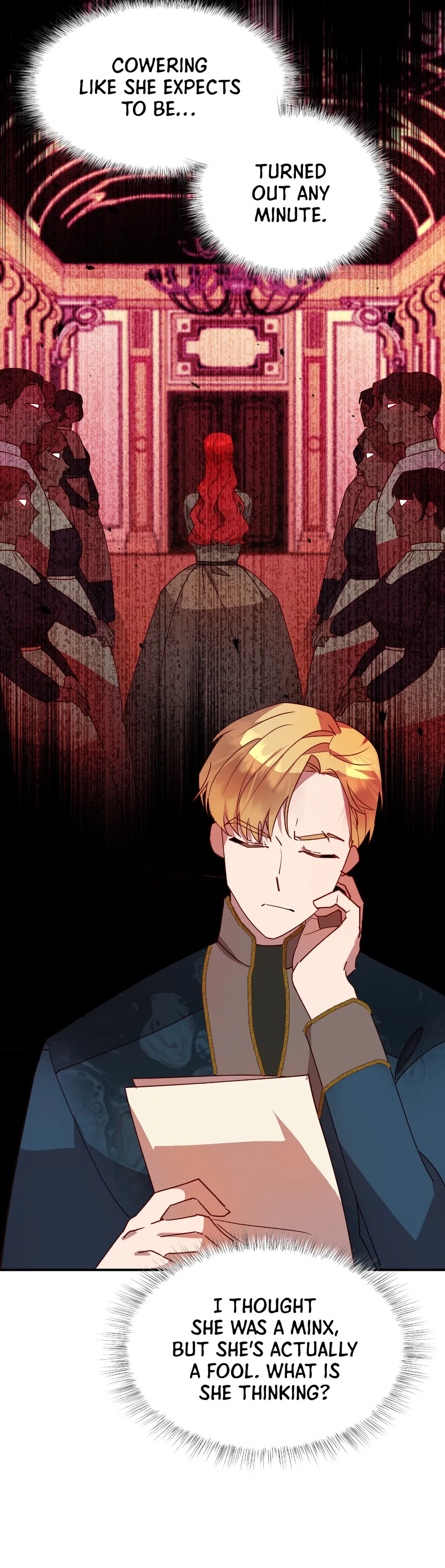 Not Knowing The Betrayal Of That Day Chapter 22 - page 16