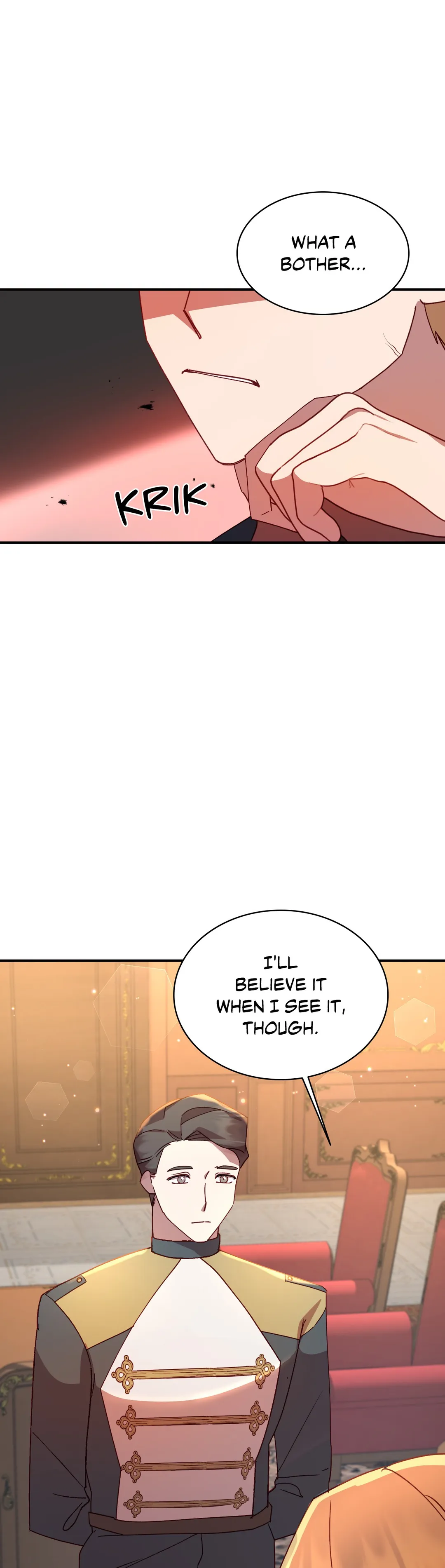 Not Knowing The Betrayal Of That Day Chapter 22 - page 17