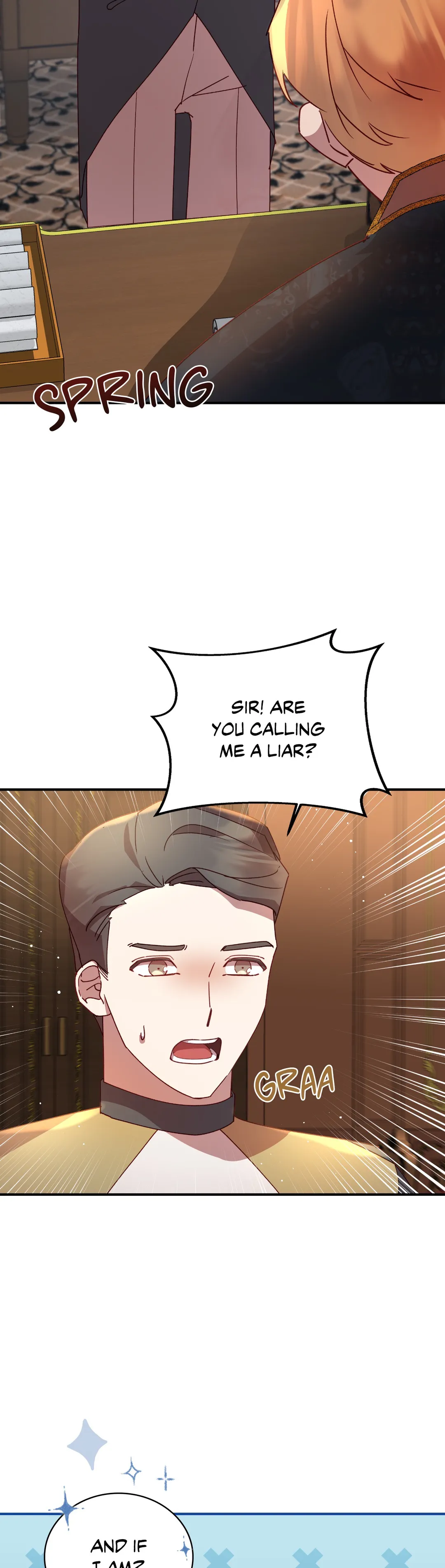 Not Knowing The Betrayal Of That Day Chapter 22 - page 18