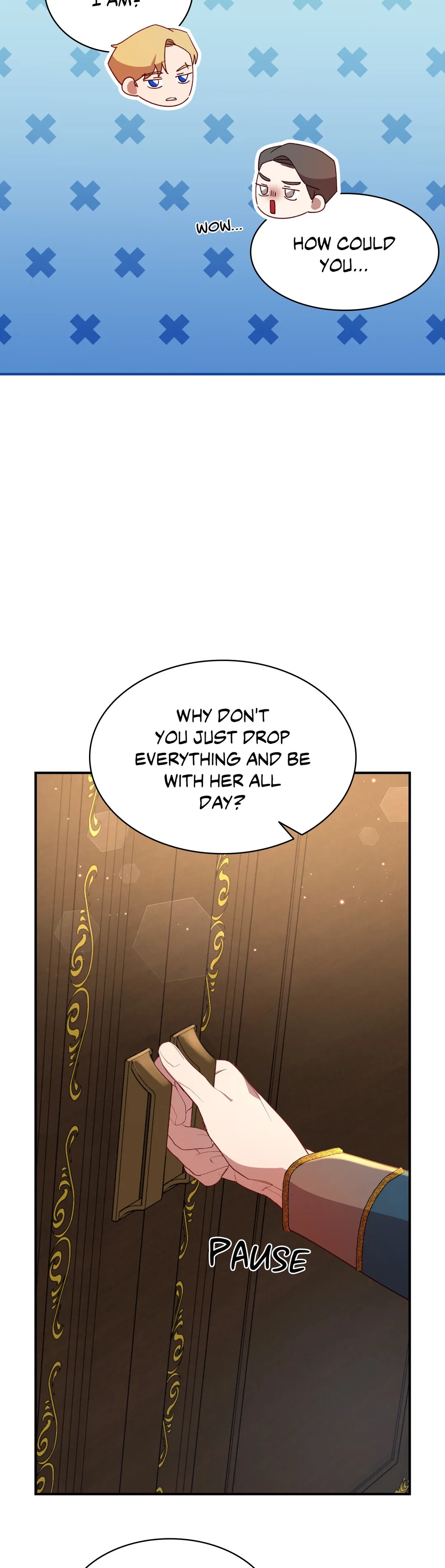 Not Knowing The Betrayal Of That Day Chapter 22 - page 19