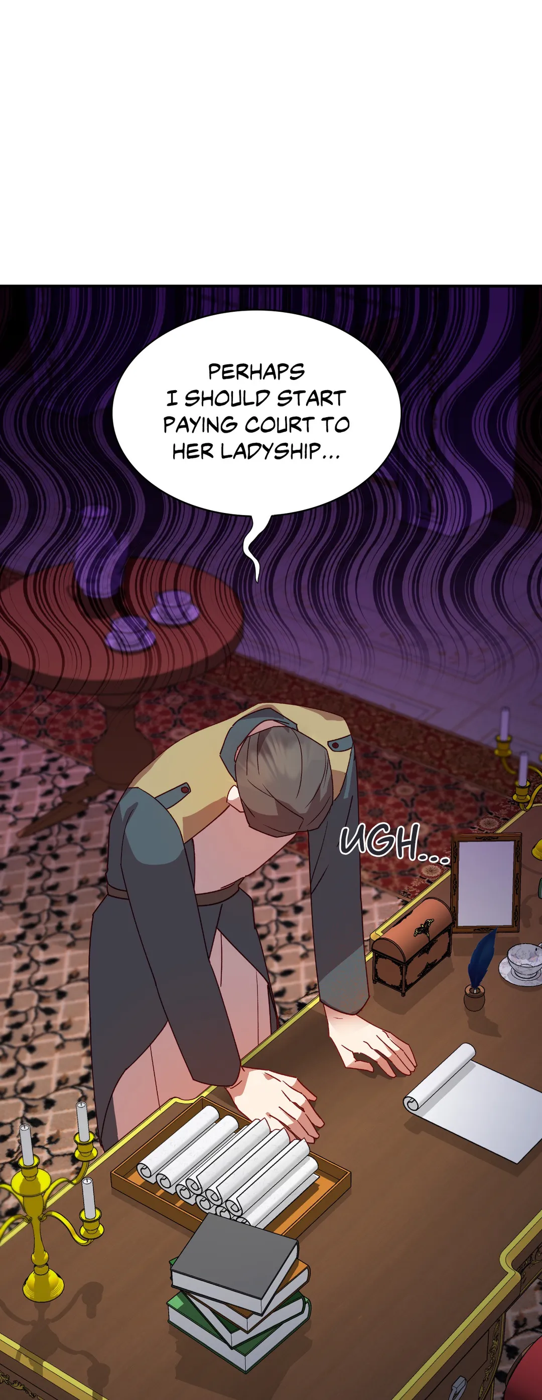 Not Knowing The Betrayal Of That Day Chapter 22 - page 21