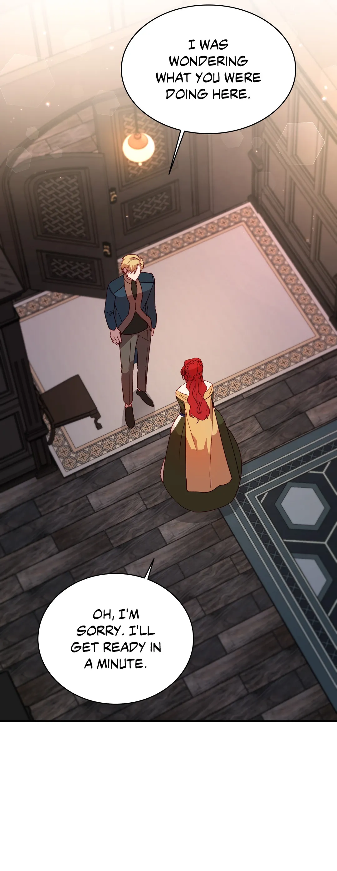 Not Knowing The Betrayal Of That Day Chapter 22 - page 24