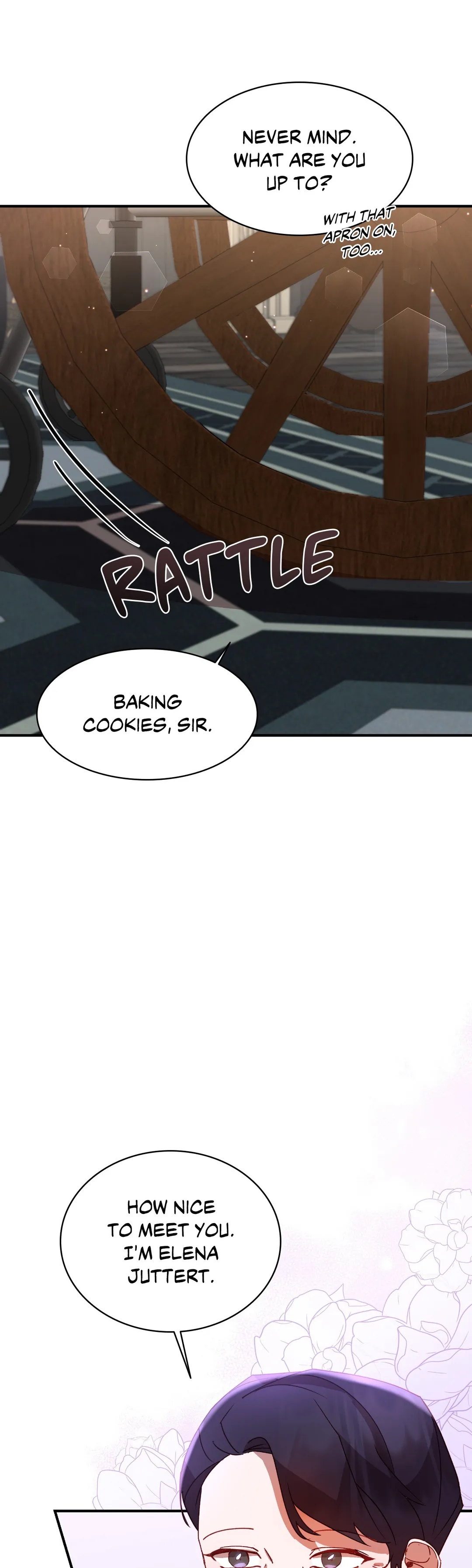 Not Knowing The Betrayal Of That Day Chapter 22 - page 25