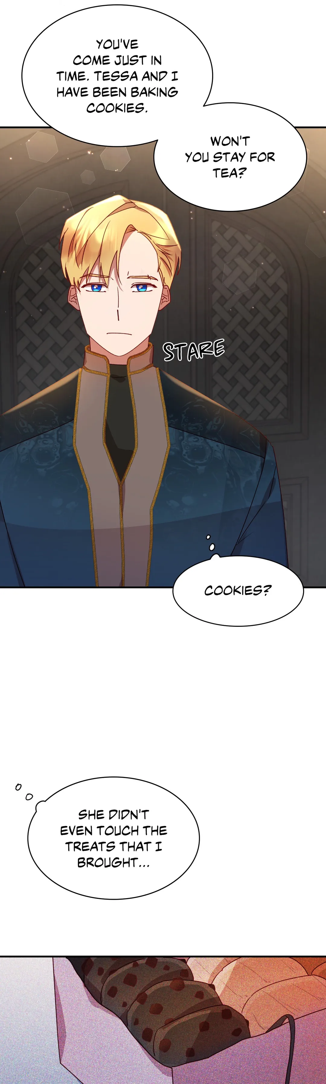 Not Knowing The Betrayal Of That Day Chapter 22 - page 27