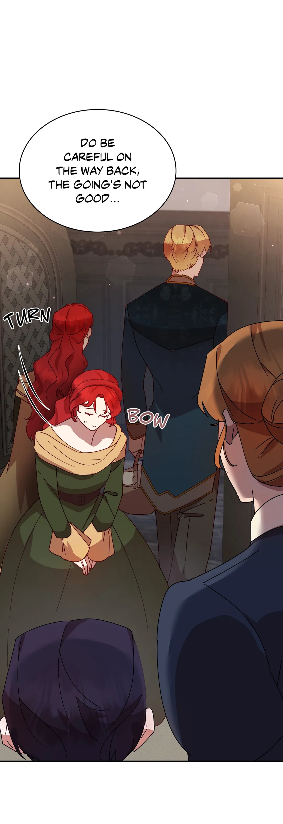 Not Knowing The Betrayal Of That Day Chapter 22 - page 31